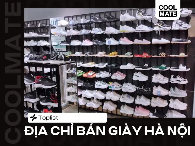 Top 10+ Giày Chạy Bộ Nam Giá Rẻ Tại Hà Nội: Đánh Giá Chi Tiết & Tư Vấn Chọn Mua