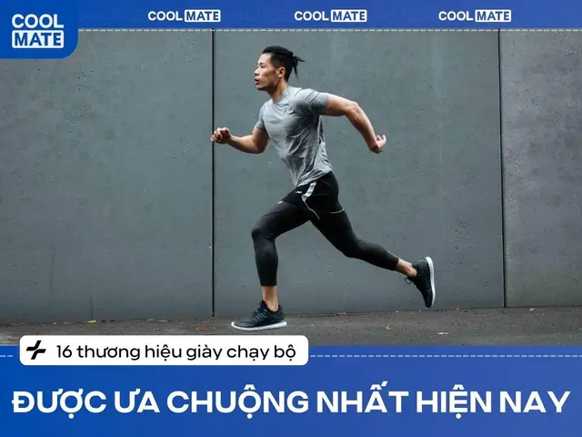 Top 10 Giày Chạy Bộ Tốt Nhất: Bảng Xếp Hạng Chi Tiết & Lời Khuyên Từ Chuyên Gia