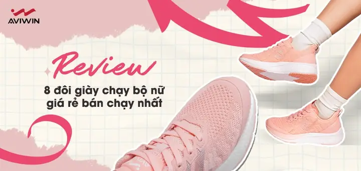 Top 8+ Giày Chạy Bộ Nữ Tốt Nhất 2026: Review Chi Tiết & Lời Khuyên Chuyên Sâu Top 8+ Giày Chạy Bộ Nữ Tốt Nhất 2026: Review Chi Tiết & Lời Khuyên Chuyên Sâu