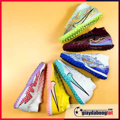 Top 5 Giày Đá Bóng Nike Cổ Cao Giá Rẻ, Chất Lượng Đáng Đầu Tư Năm 2026