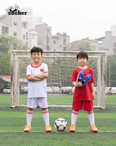 Top 5 Giày Đá Bóng Trẻ Em 12 Tuổi Giá Rẻ, Bền, Đáng Mua Nhất 2024