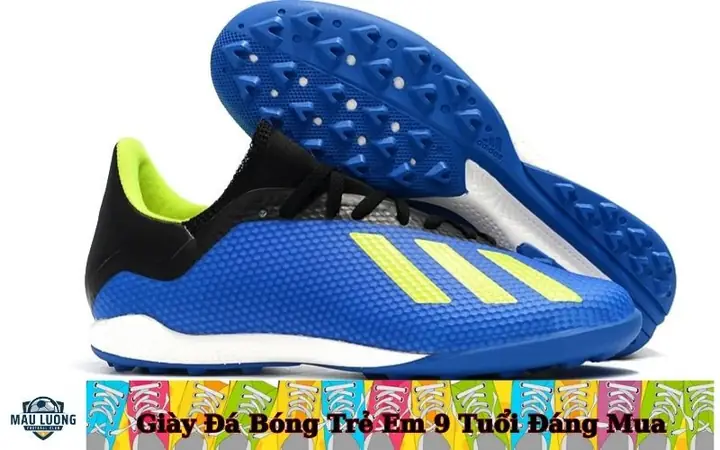 Top 10+ Giày Đá Bóng Trẻ Em 9 Tuổi Giá Rẻ, Chất Lượng Tốt Nhất 2025