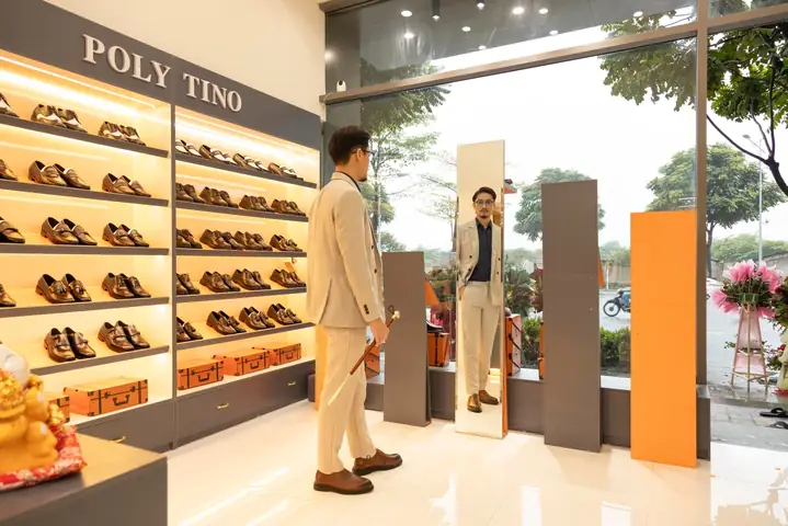 Top 10+ Mẫu Giày Da Tăng Chiều Cao Nam Hà Nội Đáng Mua Nhất 2025