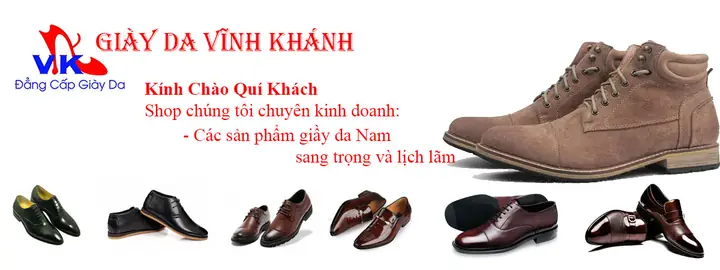 Đánh Giá Chi Tiết Giày Da Thời Trang Nam Nữ Vĩnh Hội: Nên Mua Loại Nào?