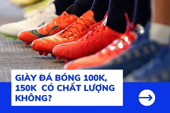 Top 5 Giày Đinh Đá Bóng Trẻ Em Giá Rẻ Dưới 100k: Đánh Giá Thực Tế & Tư Vấn Chọn Mua
