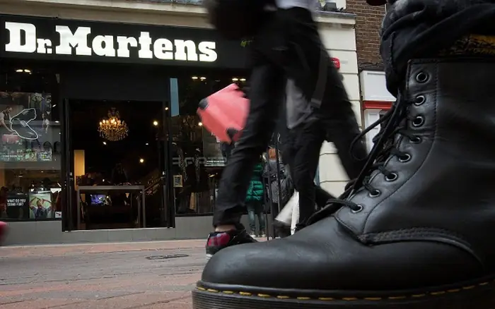 Top 10+ Mẫu Giày Dr. Martens Nam Chính Hãng Hà Nội Được Ưa Chuộng Nhất 2025