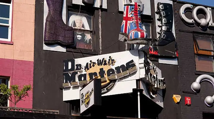 Top 10+ Mẫu Giày Dr. Martens Nam Chính Hãng Hà Nội Được Ưa Chuộng Nhất 2025
