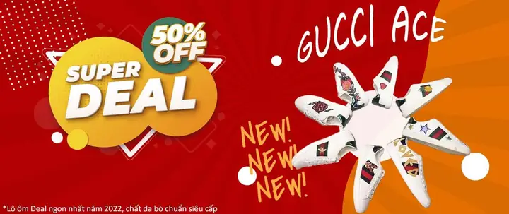 Top 10 Mẫu Giày Gucci Chính Hãng Nữ: Bảng Giá Chi Tiết & Đánh Giá Phong Cách