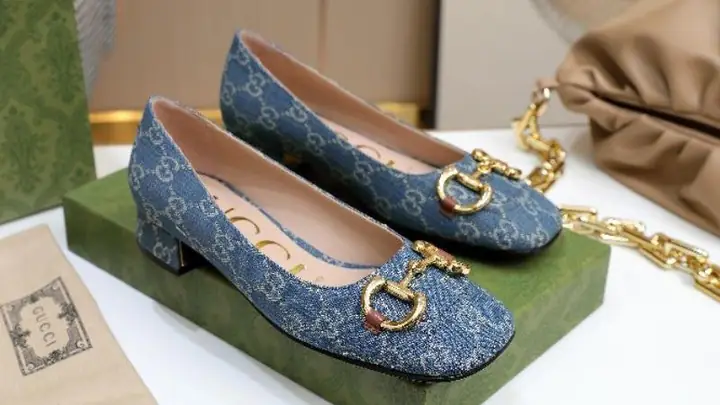 Top 10+ Mẫu Giày Gucci Nữ Chính Hãng Hot Nhất & Bảng Giá Chi Tiết 2025