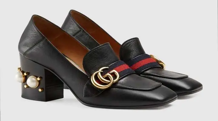 Top 10+ Mẫu Giày Gucci Nữ Chính Hãng Hot Nhất & Bảng Giá Chi Tiết 2025