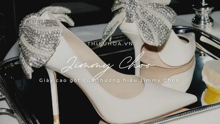 Đánh Giá Chi Tiết Giày Jimmy Choo: Giá Bao Nhiêu Và Có Xứng Đáng Để Đầu Tư?