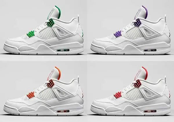 Bảng Giá Giày Jordan 4 Chính Hãng Và Các Bản Replica Chất Lượng Cao
