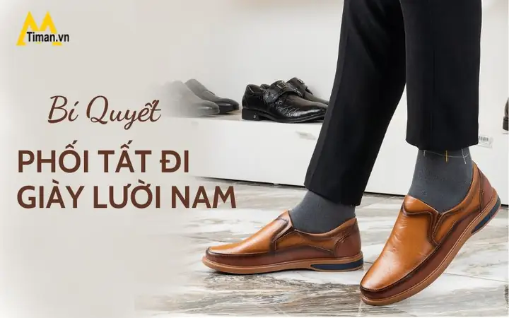 Có Nên Mang Vớ Khi Đi Giày Lười Nữ? Cẩm Nang Phong Cách Và Sức Khỏe Toàn Diện