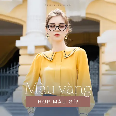 Giày Màu Vàng Có Dễ Phối Đồ Không?