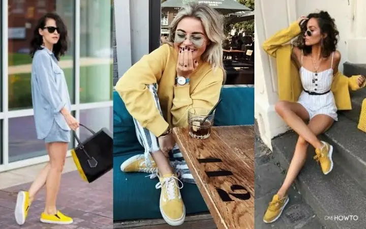 Phối Đồ Với Giày Màu Vàng: Cẩm Nang Toàn Tập Từ Cơ Bản Đến Nâng Cao