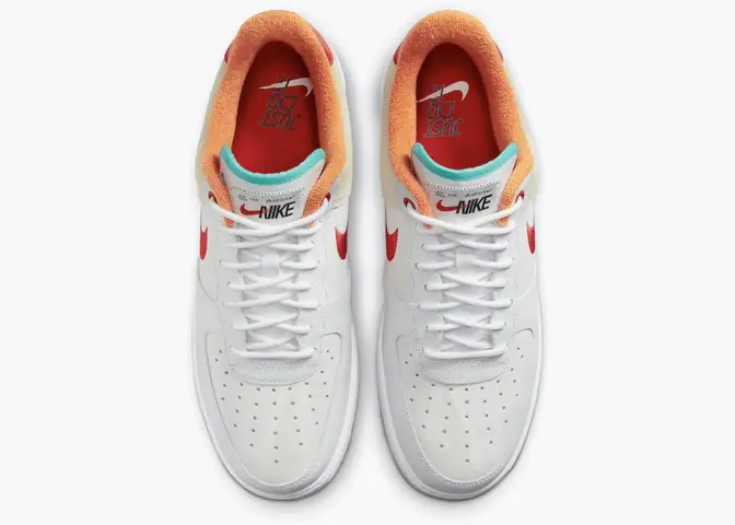 Review Chi Tiết Giày Nike Air Force 1 Low Just Do It: Đánh Giá Chân Thực Từ Chất Lượng Đến Phong Cách