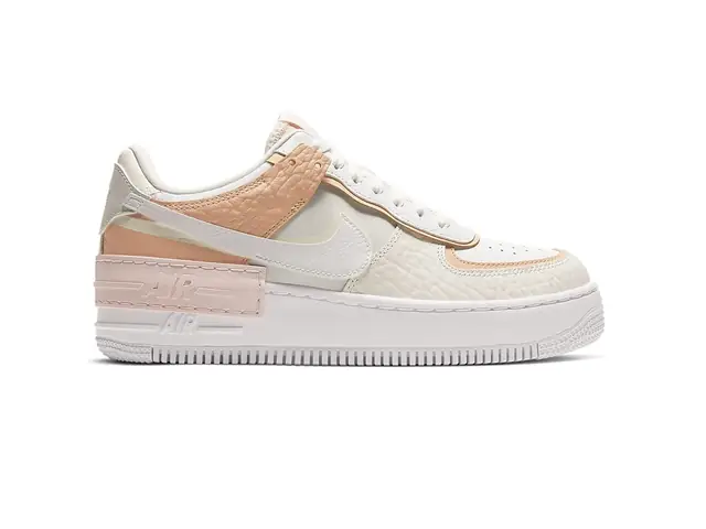 Đánh Giá Chi Tiết Giày Nike Air Force 1 Shadow Hoa Cúc: Bản Remix Đầy Màu Sắc Cho Phong Cách Đường Phố