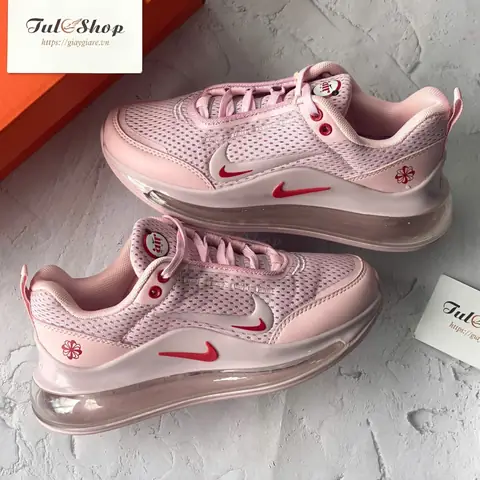 Đánh Giá Chi Tiết Giày Nike Air Max 720: Thông Số, Giá Cả Và Độ Bền Thực Tế