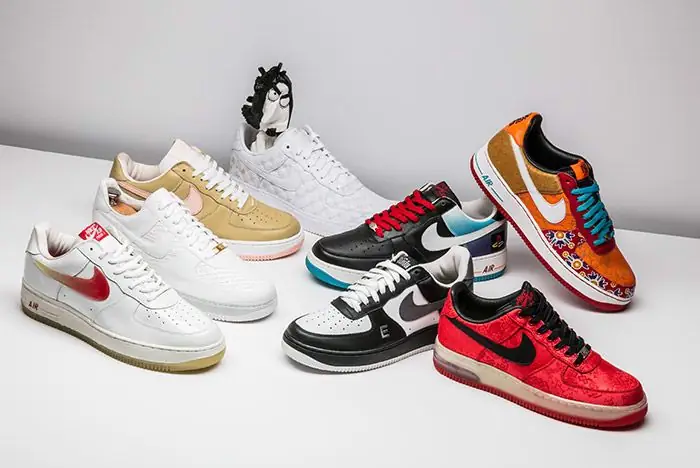 Tìm Hiểu Về Các Nơi Sản Xuất Giày Nike Chính Hãng