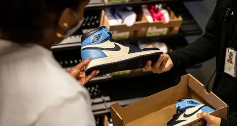 Giày Nike Có Sản Xuất Ở Việt Nam Không?