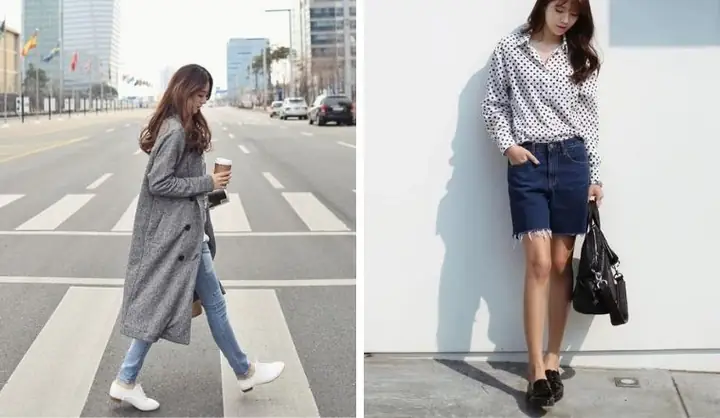 10+ Cách Phối Đồ Với Giày Oxford Nữ Cực Sang Chảnh Và Cá Tính
