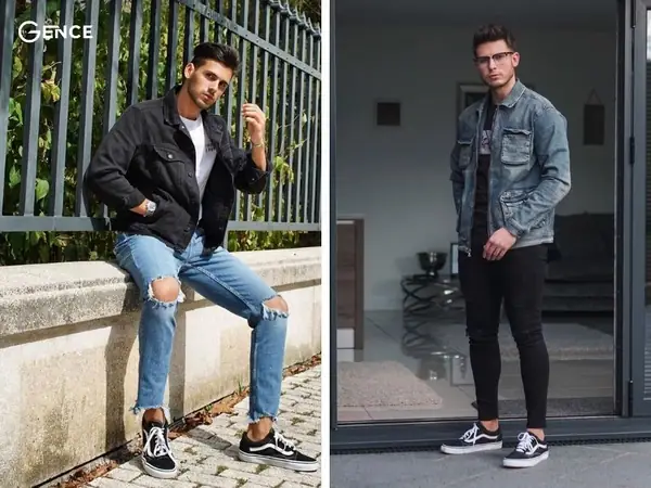 Gợi Ý 7 Kiểu Quần Phù Hợp Cho Giày Sneaker Nam