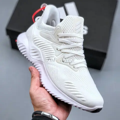 Đánh Giá Chi Tiết Giày Sneakers Adidas Alphabounce Beyond Nam Nữ All White Trắng: Liệu Có Xứng Đáng Là Lựa Chọn Hàng Đầu?