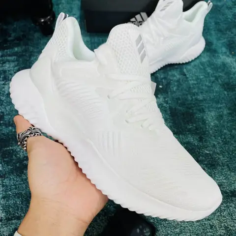 Đánh Giá Chi Tiết Giày Sneakers Adidas Alphabounce Beyond Nam Nữ All White Trắng: Liệu Có Xứng Đáng Là Lựa Chọn Hàng Đầu?