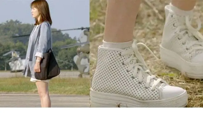 Review Giày Song Hye Kyo Hậu Duệ Mặt Trời: Top 3 Phong Cách Nổi Bật Của "bà Chánh"