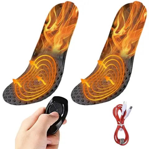 Review 5 Mẫu Giày Sưởi Ấm Mùa Đông Sử Dụng Nguồn Usb Tốt Nhất Hiện Nay