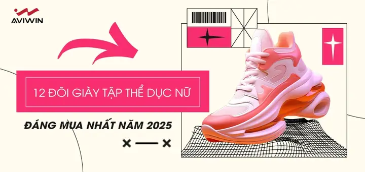 Đánh Giá Chi Tiết: Top 5 Loại Giày Tập Gym Nữ Tốt Nhất Hiện Nay Và Tiêu Chí Lựa Chọn Chuẩn Xác