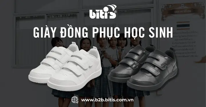 Top 5 Mẫu Giày Thể Thao Cho Học Sinh Cấp 2: Lựa Chọn Hoàn Hảo Cho Ngàn Lẻ Một