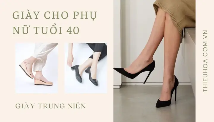 Top 7+ Mẫu Giày Thể Thao Cho Phụ Nữ 40 Tuổi: Phong Cách, Tiện Dụng Và Đáng Đầu Tư
