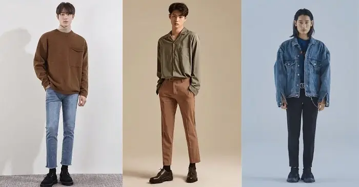 Cẩm Nang Mix & Match: Giày Thể Thao Đen Mặc Quần Màu Gì Để Ghi Điểm 10 Phong Cách?