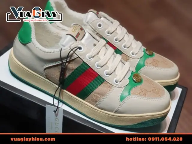 Đánh Giá Chi Tiết Giày Thể Thao Gucci Nữ Giá Bao Nhiêu Và Top Lựa Chọn Đáng Mua Nhất