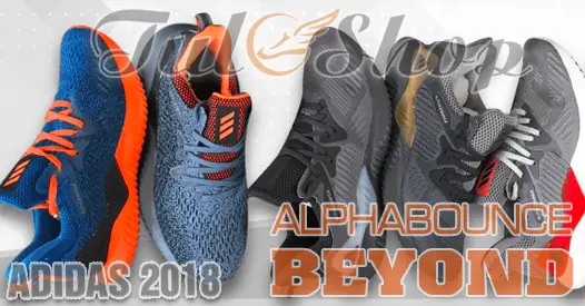 Đánh Giá Chi Tiết Giày Thể Thao Nam Adidas Alpha Bounce Beyond