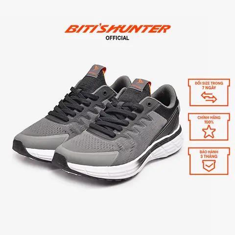 Đánh Giá Chi Tiết Giày Thể Thao Nam Biti's Hunter X 2k18: Liệu "quốc Dân" Có Còn Xứng Tầm?