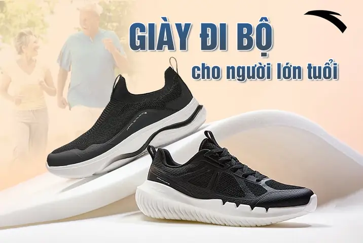 Top 7+ Giày Thể Thao Nam Cho Người Lớn Tuổi Tốt Nhất 2026