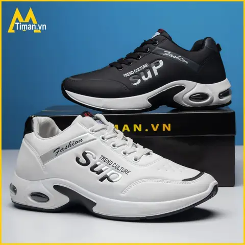Top 10+ Mẫu Giày Thể Thao Nam Phong Cách Hàn Quốc Đang Gây Sốt Thị Trường