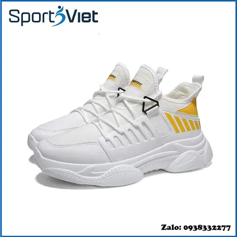 Top 10+ Mẫu Giày Thể Thao Nam Phong Cách Hàn Quốc Đang Gây Sốt Thị Trường