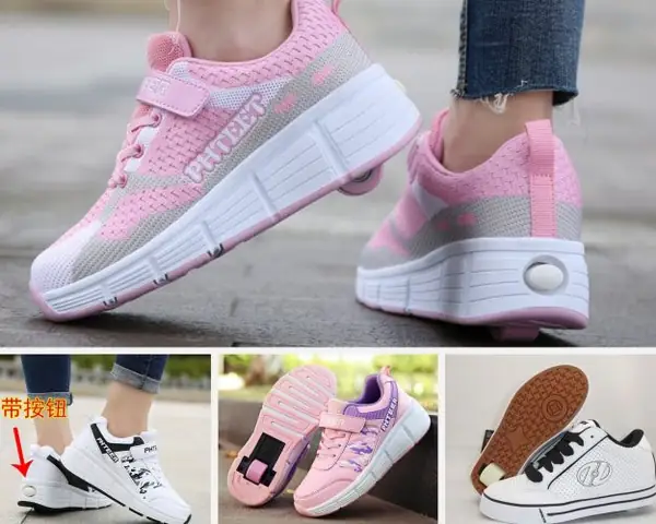 Top 7 Giày Thể Thao Nữ Có Bánh Xe Trượt Tốt Nhất Năm 2025