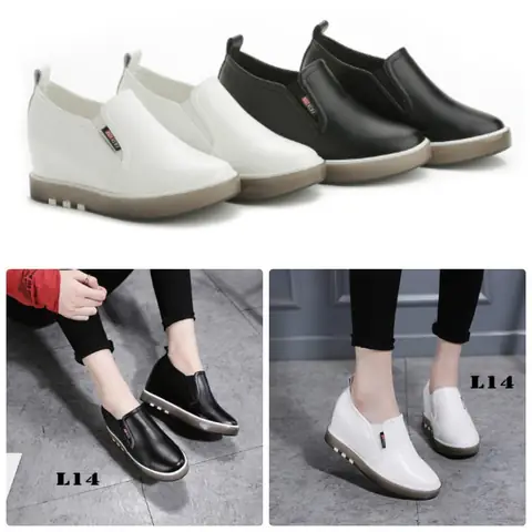 Top 10+ Mẫu Giày Thể Thao Nữ Đế Cao Giá Rẻ, Trẻ Trung, Năng Động