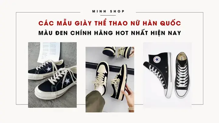 Top 10 Giày Thể Thao Nữ Đế Cao Hàn Quốc: Phối Đồ Đẹp, Năng Động Và Sang Chảnh