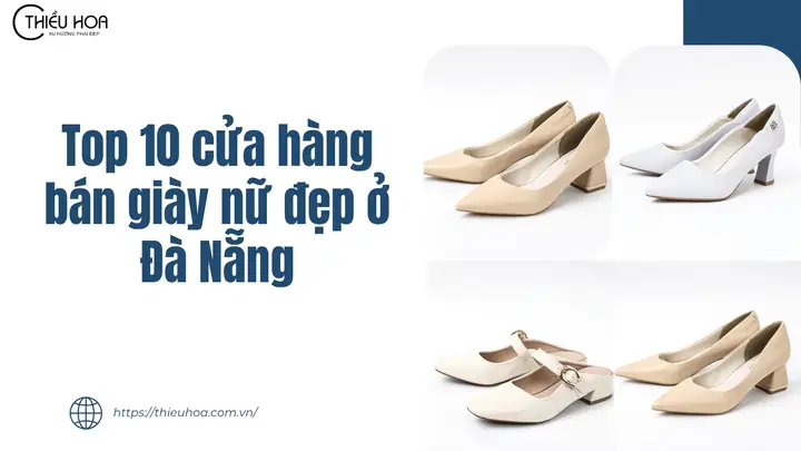 Top 15+ Mẫu Giày Thể Thao Nữ Đẹp, Bền, Giá Tốt Tại Đà Nẵng