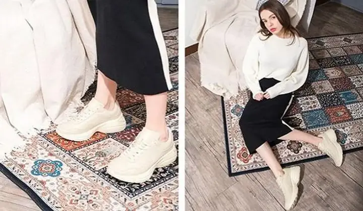 Top 10+ Giày Thể Thao Nữ Độn Đế Cao Cấp: Review Chi Tiết & Lựa Chọn Hoàn Hảo
