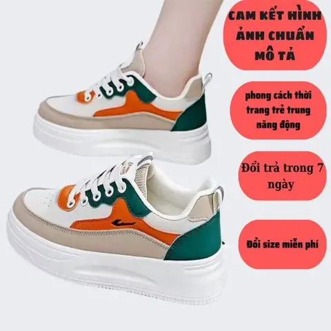 Top 10+ Mẫu Giày Thể Thao Nữ Quảng Châu Cao Cấp Đáng Mua Nhất Hiện Nay