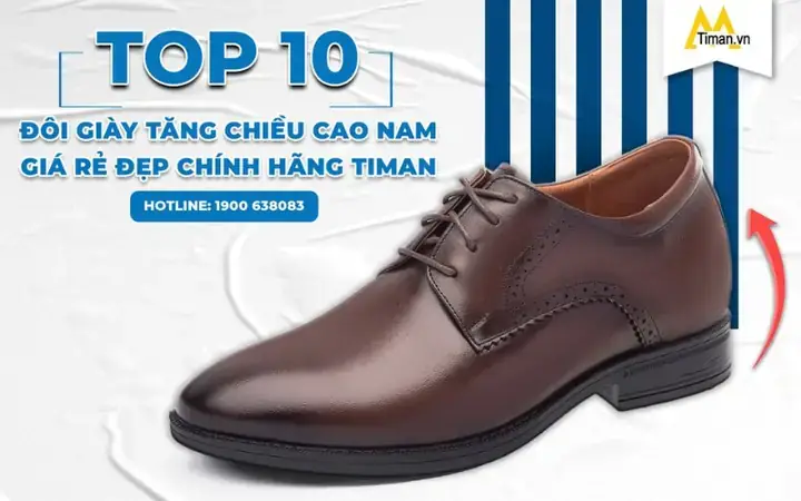 Top 5 Mẫu Giày Thể Thao Tăng Chiều Cao Nam Giá Rẻ: Đánh Giá Chi Tiết & Lựa Chọn Thông Minh
