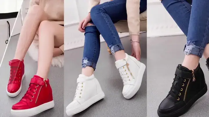 Top 10+ Giày Thể Thao Tăng Chiều Cao Nữ Chính Hãng: Đánh Giá Chi Tiết & Lựa Chọn Tốt Nhất
