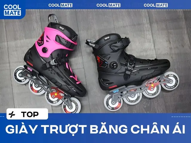 Giày Trượt Băng Nghệ Thuật Có Bao Nhiêu Bánh Xe? Tìm Hiểu Cấu Trúc Và Các Dòng Sản Phẩm Phổ Biến Giày Trượt Băng Nghệ Thuật Có Bao Nhiêu Bánh Xe? Tìm Hiểu Cấu Trúc Và Các Dòng Sản Phẩm Phổ Biến