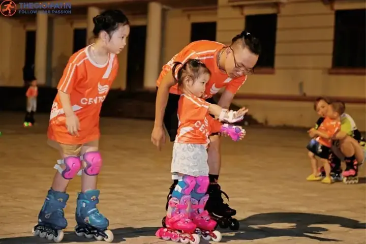Top 7+ Giày Trượt Patin Trẻ Em 2 Hàng Bánh An Toàn, Bền Bỉ Nhất 2024